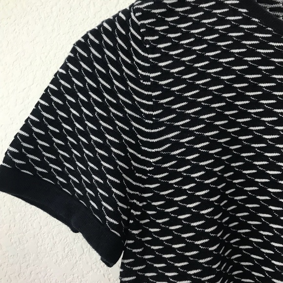 Liz Claiborne Petite short sleeve silk top sz SP - Picture 4 of 8
